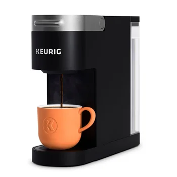 Keurig K-סלים שחור Single-לשרת K-גביע פוד מכונת קפה