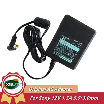 מקורי AC-P1215D 12V 1.5 A מתאם AC מטען עבור Sony ל-l600 אוזניות / Bluetooth רמקול AC-E1215 SRS-D4 אספקת חשמל