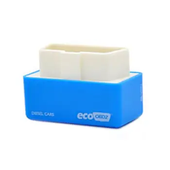 Eco OBD2 Eco דלקים חיסכון Eco OBD2 הכלכלה Chip Tuning Box Eco חיסכון בצריכת דלקים OBD2 NitroOBD2 Gasplug & ביצועים של כונן Chip Tuning