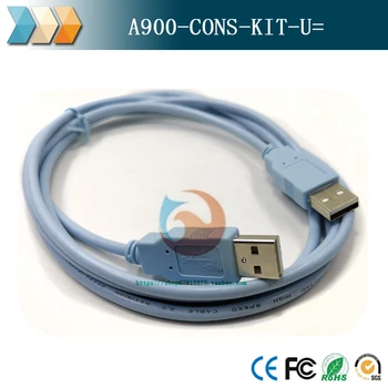 A900-חסרונות-KIT-U-USB ל-USB כבל קונסולה עבור סיסקו ASR920