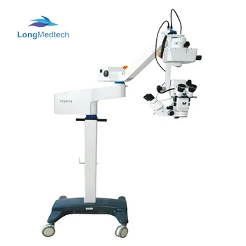 איכות גבוהה חמה מכירת מקצועי רפואת עיניים ההפעלה מיקרוסקופ YZ20T4