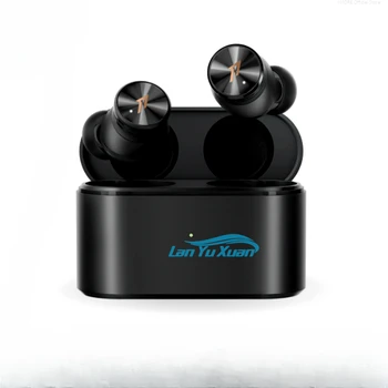 [בכורה] 1MORE PistonBuds Pro משולש ANC Bluetooth 5.2 Wireless האוזניות 4 מיקרופון DNN מתכת הסרעפת 30 שעות סוללה
