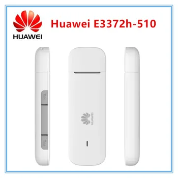סמארטפון Huawei E3372h-510 LTE מקל USB מודם תמיכה B2 B4 B5, B7 B28