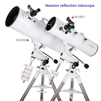 800203EQ מקצועי אסטרונומיים רפלקטור הטלסקופ, טכנולוגיה גרמנית היקף, EQ-203