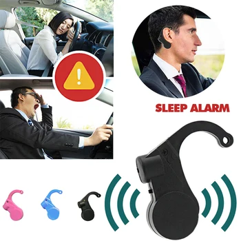 אנטי-מנומנם אזעקת מכונית בטיחות המכשיר מזכיר נהגי רכב להישאר ער רכב אביזרי רכב מגניבים תזכורת אביזרים