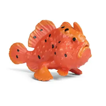 סימולציה במעמקי הים טורף דגים דגם הדמות ילדים ילדים מוקדם חינוך קוגניציה צעצוע מתנות