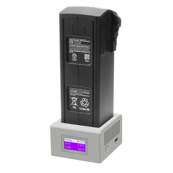 מטען USB עבור DJI Mavic 3 לבדוק במהירות את רמת סוללה עם מסך LCD להמיר כוח הבנק על DJI Mavic 3 מזל 