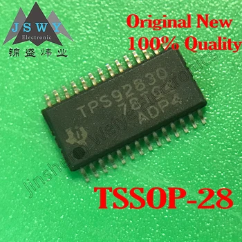 1~20PCS חדש TPS92830QPWRQ1 חבילה TSSOP-28 משי TPS92830 נהג LED שבב IC במלאי משלוח חינם