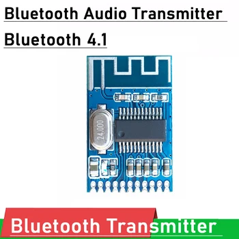 Bluetooth משדר אודיו מודול Bluetooth 4.1 סטריאו לוח משדר אלחוטי עבור אוזניות מגבר כוח רמקול A11