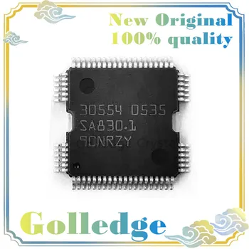 מקורי חדש 30554 QFP64 מתאים אאודי, מרצדס ME9.7 BOSCH מנוע דיזל מחשב לוח חשמל מודול נהג IC