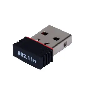 חדש Realtek USB Wireless 802.11 B/G/N כרטיס ה Lan-רשת Wifi מתאם RTL8188
