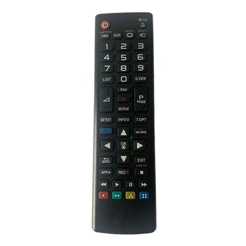 כללי שליטה מרחוק על 32LH604V 43LH604V 43UH661V 49UH661V 55UH661V 55UH668V 65UH661V 65UH668V LED LCD Smart 3D TV