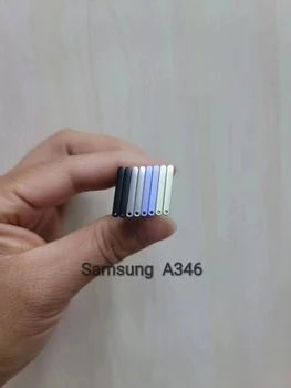 עבור Samsung Galaxy A34 SM-A3460 A346E/B/D/M/N/DS כרטיס ה SIM-מגש מחזיק כרטיס ה Sim-חריץ מתאם מיקרו SD מגש בעל