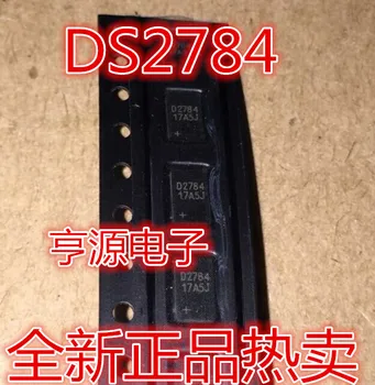 10pcs/הרבה DS2784G+TR TDFN-14