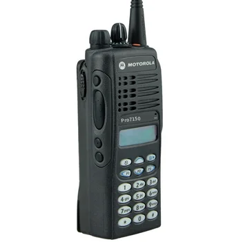 Pro5150 שימושי ווקי טוקי GP338 GP380 HT1250 PRO7150 חם למכירה רדיו VHF רדיו נייד