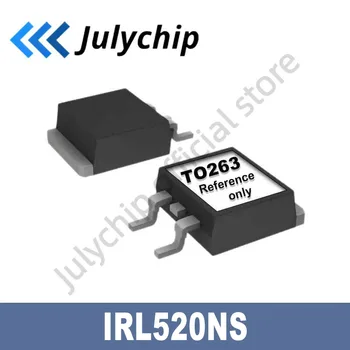 IRL520NS מקורי חדש N-Channel 100 V 10A (Tc) 3.8 W (ת 
