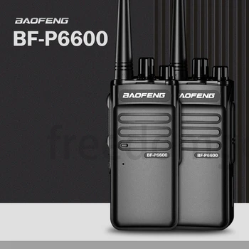 Baofeng Bf-P6600 מרחוק Intercom15w 16 חזיר Uhf דיגיטלי נייד, רדיו נייד דו-כיווני ארוך טווח כף יד, מכשירי קשר טוקי
