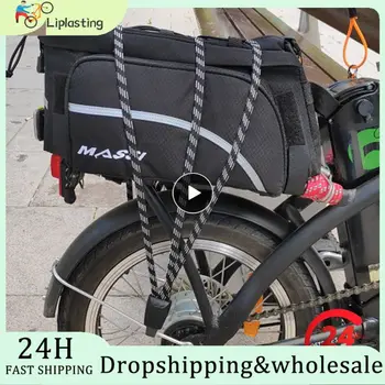 1~10PCS MTB אופני המזוודות מנשא נשלף גומייה אופניים מטען מתלים קשורות רצועות גומי החבל/מזוודה הלהקה עם פלסטיק