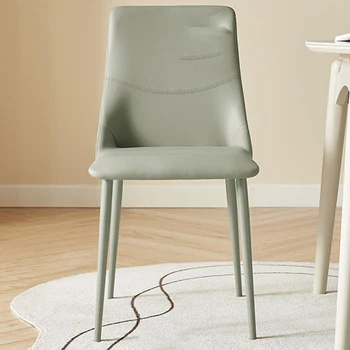 משרד מודרני מעצב כיסא אוכל נייד חוף איפור יוקרה הכיסא קפה מעצב Cadeira גיימר הסלון רהיטים