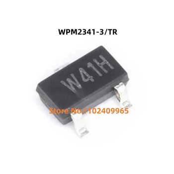 WPM2341-3/TR WPM2341-3 SOT23 W41C W41E W41* 100% חדש