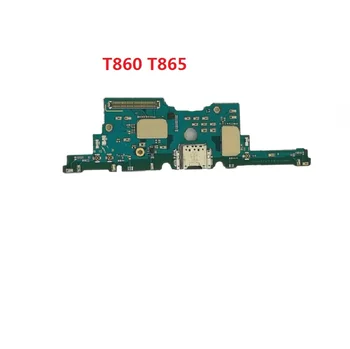 טעינה להגמיש עבור Samsung Galaxy Tab S6 SM-T860 T865 מטען USB יציאת ג ' ק Dock Connector טעינה לוח להגמיש כבלים