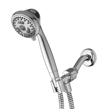 PowerSpray+ כף יד ראש מקלחת, 1.8 GPM לבטחון לאומי-653E