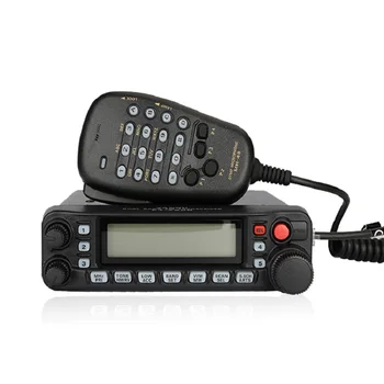 YAESU-מתח גבוה Dual Band FM המשדר, נייד רדיו חובבים, FT-7900R, 2Meter, 70cm