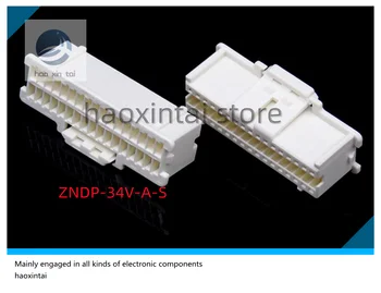 20PCS/100PCS ZNDP-34V-כמו מחבר פלסטיק התיק מחבר