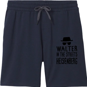 וולטר ברחובות הייזנברג סקיצה מכנסיים קצרים לגברים הרשמי החדש