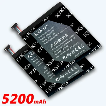  נשקי לי 5200mAh עליון קיבולת טבליות סוללה עבור ASUS C11P1510 טבליות סוללה עבור ASUS ZenPad S 8.0 Z580CA PC