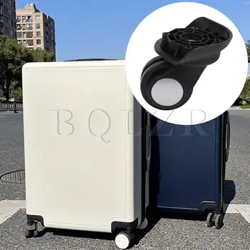 BQLZR 3Pcs המזוודות סיבוב גלגלים החלפת המזוודה קסטר 3.15