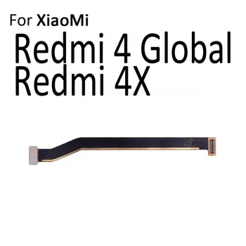 לוח ראשי לוח האם חיבור LCD להגמיש כבלים עבור XiaoMi Redmi 5 פלוס 4א 4 Pro הערה 4 4X העולמי 5 5A