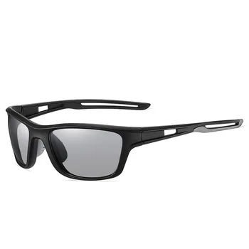 UV400 משקפי שמש רכיבה על אופניים אופני הרים נהיגה משקפיים חיצוני ספורט טיולי הליכה משקפי גברים למשקפי פנאי משקפי שמש